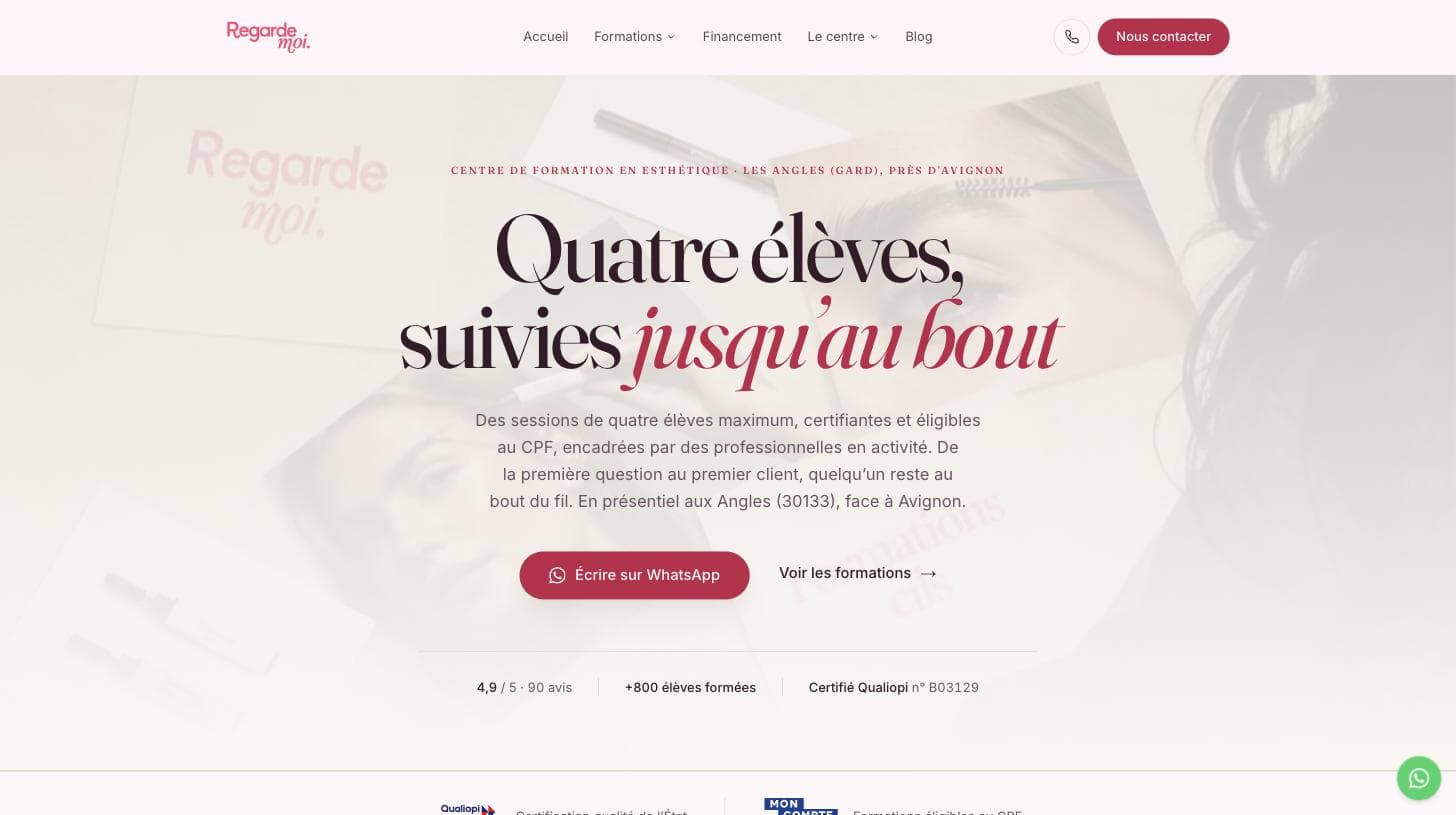 Regarde-moi